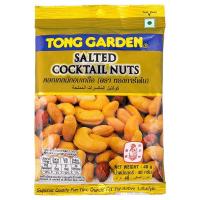 ราคา ทองการ์เด้นคอกเทลนัต 40กรัม Tonggarden Cocktail Nut 40g. [หมายเลขบาร์โค้ด 8850291530463] (48712737778)
