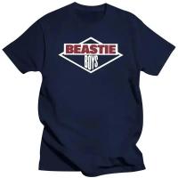 ราคา [มีสินค้า] เสื้อยืดผู้ชาย Beastie Boys สไตล์อเมริกันฮิปฮอป (57261580793)