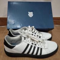 ราคา รองเท้าผ้าใบ K-swiss ของแท้ สนใจลดได้อีกกก (6314122282)