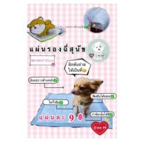 ราคา แผ่นรองฉี่ สุนัข sizeM 60*45cm. (5011587452)