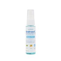 ราคา Androsof Hand Sanitizer Spray ขวด 30 ml (47259569237)