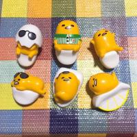 ราคา ไข่เกาะแก้ว ไข่ขี้เกียจ ตุ๊กตาเกาะแก้ว gudetama ของแท้sanrio (847655277)