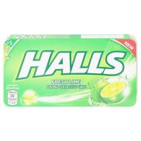 ราคา The Best!! ฮอลล์ ลูกอมสอดไส้กลิ่นเฟรชไลม์ 8 เม็ด Hall, Candy filled with Freshlime flavor, 8 tablets (9200339994)