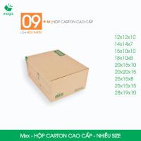 ราคา ม - คอมโบ กล่องบรรจุภัณฑ์กล่องคุณภาพสูง 20 ชิ้น กล่องบรรจุภัณฑ์กล่อง - หลายขนาด - | บรรจุภัณฑ์บรรจุภัณฑ์บรรจุภัณฑ์ Magix Magix (54311641051)