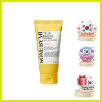 ราคา SOMEBYMI [sommbymi] Yuja Niacin Brightening All-in-One Cleanser, 100ml, 1pc / Korean Cleanser / Brightening Effect by ชีส유 (27244825636)