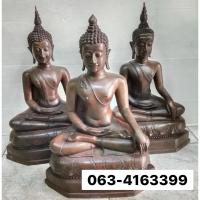 ราคา พระบูชาสามสมัย หน้าตัก9นิ้ว (23160417254)
