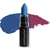 ราคา ลิปสติกFRAN WILSON MOODmatcher Lipstick, Dark Blue (9098883548)