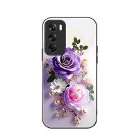ราคา สําหรับ Oppo Reno 12/Oppo Reno12 5G CPH2625 , สองดอกไม้, บุคลิกภาพอินเทรนด์, เคสป้องกันโทรศัพท์ป้องกันการตก (55756903740)