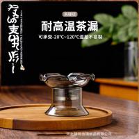 ราคา แก้วทนความร้อนกรองชากรองชากรองชากรองชา ถ้า ฟู ชุดชาแยกช่องทางอุปกรณ์เสริมชุดชากาต้มน้ําถ้วยน้ําชา26052507 (48811113963)