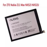 ราคา แบตเตอรี่ 3.8V 4000MAh Li3839T43P6h406790 สำหรับZTE Nubia Z11 Max NX523 NX523Jแบตเตอรี่ (5360950564)