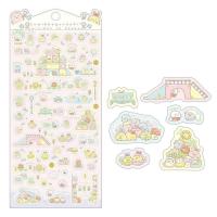 ราคา Sticker Sumikko Gurashi Public สติ๊กเกอร์ / SumikkoGurashi sg นำเข้าจากญี่ปุ่น (10425813575)