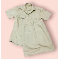 ราคา ชุดลูกเสือหญิง ชุดลูกเสือ สีกากี (22775933029)