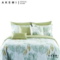 ราคา AKEMI Cotton Select Adore ชุดปลอกผ้านวม 730TC (Queen/ King) (22059376325)