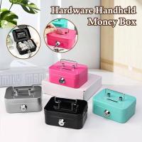 ราคา กล่องเก็บกุญแจขนาดเล็กแบบพกพาทำจากโลหะกล่องใส่เงินขนาดเล็กกล่องใส่เหรียญขนาดเล็กแบบพกพาทนทาน (56111324540)