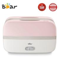 ราคา Bear Electric Lunch Box กล่องข้าวไฟฟ้า (22566294785)
