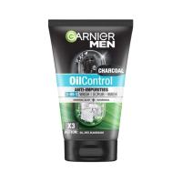 ราคา การ์นิเย่ เมนโฟมล้างหน้าเทอร์โบไลท์ไอซีสครับ Garnier Men TurboLight Icy Scrub 100ml. (44809455912)