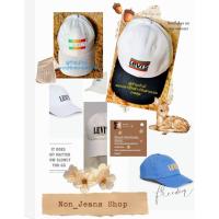 ราคา Levi's Logo Cap แท้ หมวก 4 สี 4 ลาย ของแท้ ✨️ (13914763833)