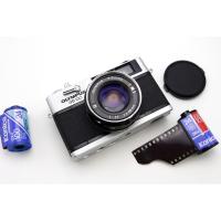 ราคา กล้องฟิล์มกะระยะ OLYMPUS 35 DC Top Hit (58060964119)