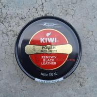 ราคา Kiwi Shoe Polish รองเท้าสีดํา 100ml ดีบุกขนาดใหญ่ (49460427255)