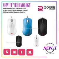 ราคา BenQ ZOWIE FK1-B|FK1+-B|FK2-B|S1|S2|ZA11|ZA12|ZA13 Small / Medium / Large / XL Wired Gaming Mouse for Esports (41326850060)