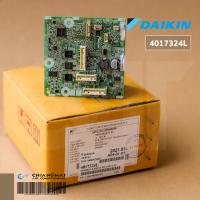ราคา 4017324 แผงวงจรแอร์ Daikin แผงบอร์ดแอร์ไดกิ้น แผงบอร์ดคอยล์เย็น รุ่น FTKC18QV2S, FTKC18RV2S (6769162340)