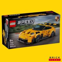 ราคา LEGO® Speed Champions 77239 Porsche 911 GT3 RS Super Car (44111283014)