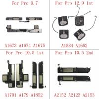 ราคา 1 ชุดลําโพงดังสําหรับ ipad Pro 9.7 10.5 12.9 นิ้ว 1st 2nd Air 3 A1673 A1674 A1675 A1701 A1584 A1652 A1670 A2152 A2123 A2153 A2154 Mini 6 A256 A8 สาย Flex (28150425405)