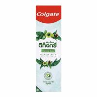 ราคา ยาสีฟันสมุนไพร Colgate คอลเกต ดีท็อกซ์ ปัญจเวท ขนาด 120 กรัม (15608414515)
