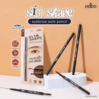 ราคา ODBO OD703 SLIM SHAPE EYEBROW AUTO PENCIL ดินสอเขียนคิ้วแท่งหมุน เนื้อนิ่ม เขียนง่ายกันเหงื่อ (42453206446)