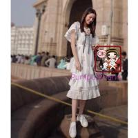 ราคา เดรสงานปัก Tag ป้าย Areeya สุดอลังการ ไฮโซ (1240632042)