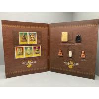 ราคา แสตมป์แพ็คเกจพิเศษชุดพระเครื่องเบญจภาคี ปี2547 (24324512970)