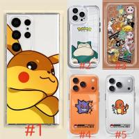ราคา สําหรับ OPPO A6 A6C A3X A3 A79 A95 A96 A98 A58 A94 A53 A71 A71K F9 F11 R15 R17 Pro 4G 5G SG2 เคสโทรศัพท์โปร่งใสPokémon (52262820359)