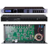 ราคา คลาสสิกขายส่งคุณภาพดี Dbx DriveRack 260 2 X 6 สัญญาณเสียงสําหรับ 2 X 6 ลําโพงระบบการจัดการพร้อม DisplayMulti-inspection (48011609136)