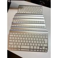 ราคา คีย์บอร์ดไร้สาย A1314 Wireless Keyboard Generation 3 มือสอง ของ Apple แป้นอังกฤษ/ญี่ปุ่น แท้100% (49660878676)