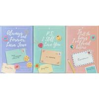 ราคา หนังสือชุด Jenny Han (p.s. I still love you,To all the boys I’ve loved before,always and forever) (52305950414)