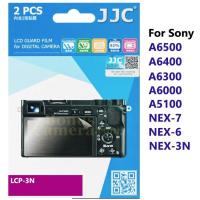ราคา LCP-3N แผ่นกันรอยจอกล้องโซนี่ Sony A6000,A6100,A6300,A6400,A6500,A6600,A5100,NEX-3N,6,7 LCD Screen Protector (1027617473)