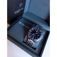 ราคา ❤️พร้อมส่ง TAG HEUER FORMULA 1 WAZ1010.BA0842 MEN'S QUARTZ WATCH Size 43mm ปัดบลู ออกชอป ประกัน2ปี (21253590103)