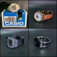 ราคา ของเล่นนของสะสม ญี่ปุ่นมือสอง แท้ นาฬิกา Casio, Alba, Swatch (28483227901)