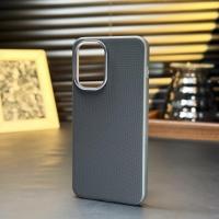 ราคา OnePlus ACE6 เคสโทรศัพท์สไตล์ใหม่ Frosted Diamond ตรวจสอบเลนส์โลหะเรียบง่ายและปุ่ม Shock-proof Soft Edge ถุงลมนิรภัยเหมาะสําหรับ OnePlus ACE6 High-End ธุรกิจหรูหราแฟชั่น All- (56661137111)