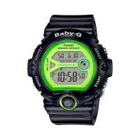 ราคา Casio Baby-G นาฬิกาข้อมือ สีดำ สายเรซิ่น รุ่น BG-6903-1B (2064593131)