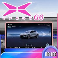 ราคา [READY]XPENG G6 Navigation Screen Protector Body Kit XPENG G6 EV Car Decoration Accessories DSOV (42275008544)