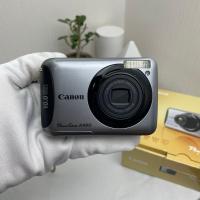 ราคา Canon powershot A490(รุ่นหายากมากๆ) กล่อง (29324716446)