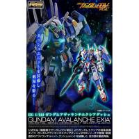 ราคา RG PREMIUM BANDAI Gundam Avalanche EXIA (23490710481)