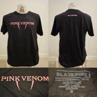 ราคา เสื้อวง BLACK PINK - PINL VENOM เสื้อK-POP เสื้อวงงานลิขสิทธิ์แท้ นำเข้า-UK ของแท้ สินค้ามือ1 (56355405947)