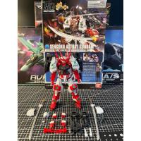 ราคา HG 1/144 SENGOKU ASTRAY GUNDAM BANDAI กันดั้มมือสอง ประกอบแล้ว (52505422462)