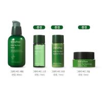 ราคา เซรั่มชาเขียวอินนิสฟรี ของแท้ % innisfree green tea seed essence in lotion 15 mL./Innisfree Green tea seed skin 15 mL (12469888611)