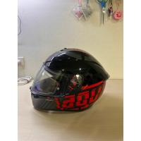 ราคา หมวกกันน็อค AGV K3 SV Myth Black/Red (40968879235)
