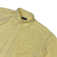 ราคา เสื้อเชิ้ตคอปกแขนสั้นแบรนด์ Uniqlo มือสองสภาพดี (48010446701)