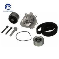ราคา TCKWP338 Engine Parts Timing Belt Kit Water Pump Fit 1.6 1.8 L For Chevrolet Sonic Aveo5 Cruze Astr (51452497733)