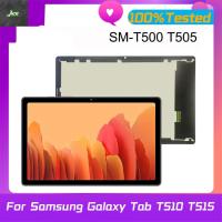 ราคา คุณภาพสูงสําหรับ Samsung Galaxy Tab A7 10.4 (2020) SM-T500 T505 T500 จอแสดงผล LCD Touch Sensor Glass Screen Digitizer Assembly (48460517666)